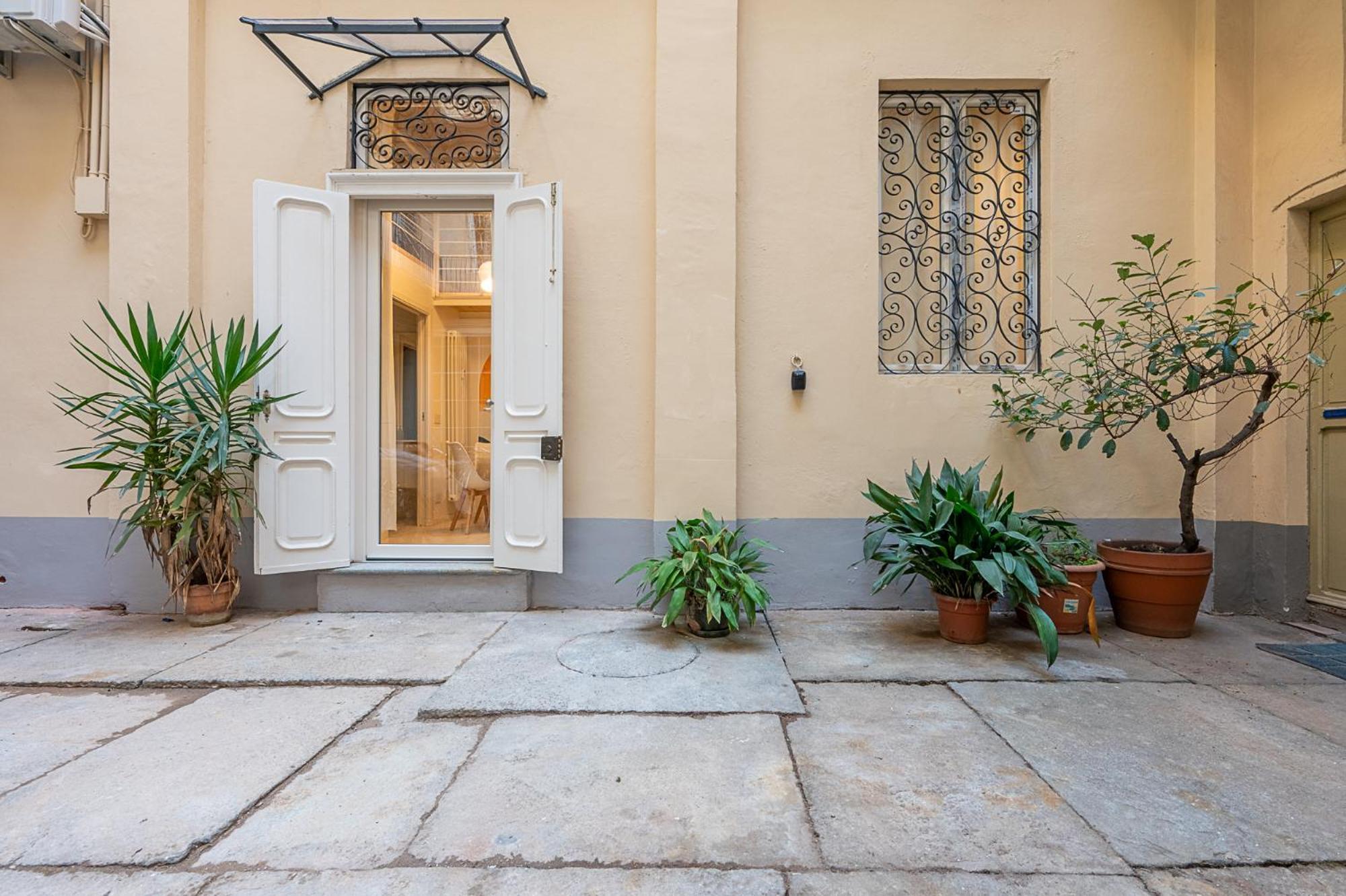 טורינו Madamin 9 - Contemporary Suite In A Prestigious Building מראה חיצוני תמונה